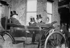 Glynn & Whitman, 1/1/15, 1915. Creator: Bain News Service