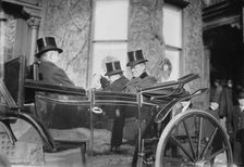 Glynn & Whitman, 1/1/15, 1915. Creator: Bain News Service