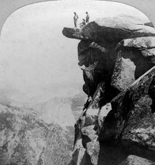 Glacier Point, Yosemite Valley, California, USA.Artist: The Fine Art Photographers Co