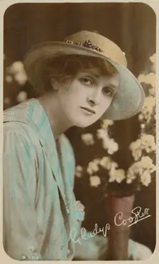 Gladys Cooper (1888-1971), c1930. Creator: Unknown
