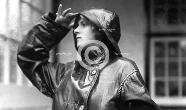 Gladys Cooper (1888-1971), English actress, 1900s. Artist: Unknown