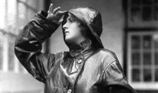 Gladys Cooper (1888-1971), English actress, 1900s