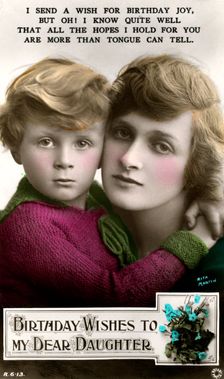 Gladys Cooper (1888-1971), English actress, early 20th century.Artist: Rotary Photo