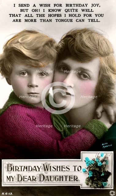 Gladys Cooper (1888-1971), English actress, early 20th century.Artist: Rotary Photo