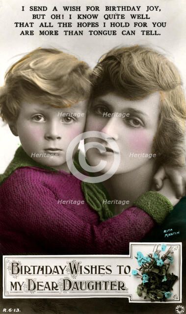 Gladys Cooper (1888-1971), English actress, early 20th century.Artist: Rotary Photo