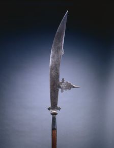 Glaive, c. 1600-1620. Creator: Unknown