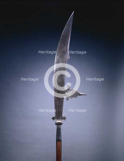 Glaive, c. 1600-1620. Creator: Unknown.