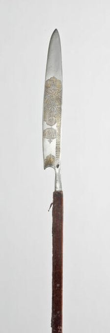 Glaive for the Bodyguard of Emperor Maximilian II, Austrian, 1564. Creator: Unknown