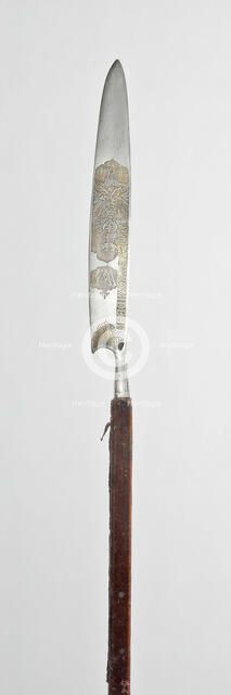 Glaive for the Bodyguard of Emperor Maximilian II, Austrian, 1564. Creator: Unknown.
