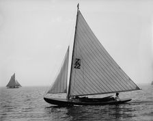 Glance, 1896 June 22. Creator: John S Johnston