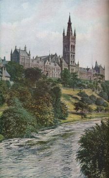 Glasgow c1930s. Artist: Donald McLeish