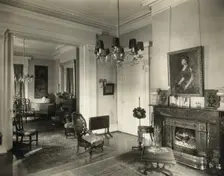Glasgow House, 1 Main Street, Richmond, Henrico County, Virginia, between c1930 and 1939. Creator: Frances Benjamin Johnston