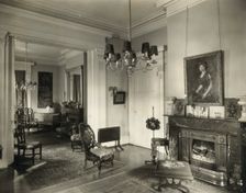 Glasgow House, 1 Main Street, Richmond, Henrico County, Virginia, between c1930 and 1939. Creator: Frances Benjamin Johnston