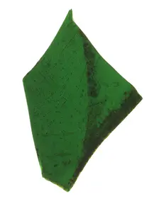 Glass Fragment, British, 16th century. Creator: Unknown