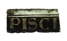 Glass Fragment, European, 15th century. Creator: Unknown