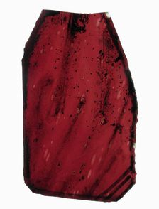 Glass Fragment, European, 16th century or later. Creator: Unknown