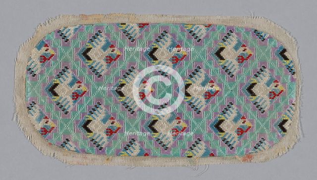 Glasses Case, China, Qing dynasty (1644-1911), 1875/1900. Creator: Unknown.