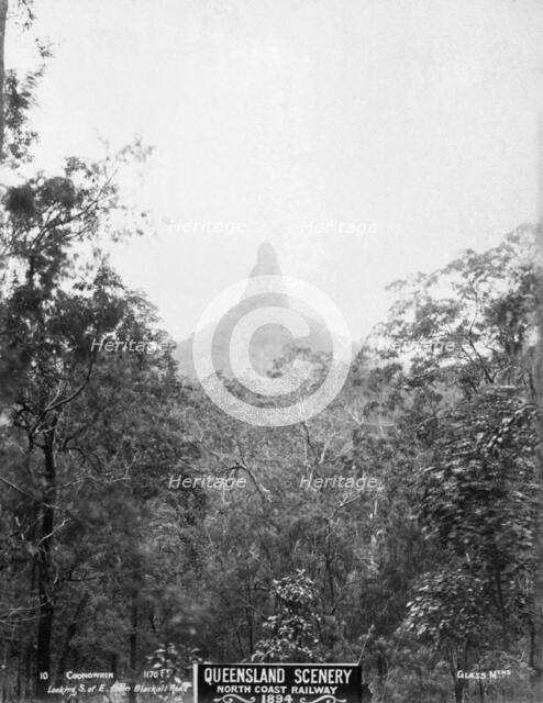 Glasshouse Mountains, Coonowrin 3, 1894. Creator: Unknown.