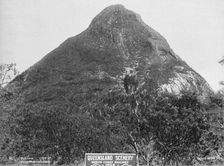 Glasshouse Mountains, Beerwah, 1894. Creator: Unknown