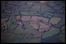 Glastonbury Fair, Worthy Farm, Somerset, 1971. Creator: Jim Hancock