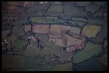 Glastonbury Fair, Worthy Farm, Somerset, 1971. Creator: Jim Hancock