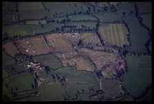 Glastonbury Fair, Worthy Farm, Somerset, 1971. Creator: Jim Hancock