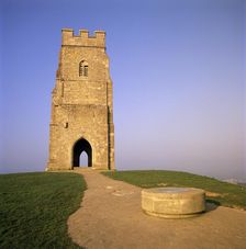 Glastonbury Tor, Somerset, c2000s(?)