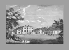 Gledstone House, 1804. Creator: William Skelton
