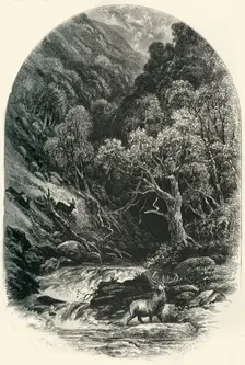Glen Tilt c1870