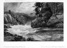 Glen Affaric 1903.Artist: Robert Walker Macbeth
