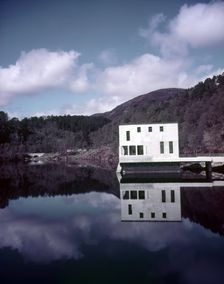 Glen Affric above Benavean Dam, Scotland, c1955. Creator: Arthur Charles Kirby Ware