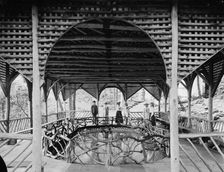 Glen Afton Spring, near Pen Mar Park, c1903. Creator: Unknown