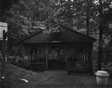 Glen Afton Spring, near Penn Mar [sic] Park, c1903. Creator: Unknown