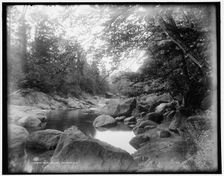 Glen Ellis, Jackson, N.H., between 1890 and 1901. Creator: Unknown