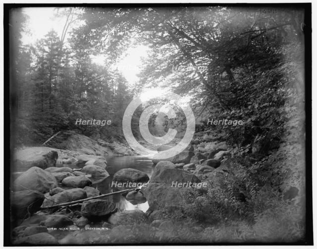 Glen Ellis, Jackson, N.H., between 1890 and 1901. Creator: Unknown.