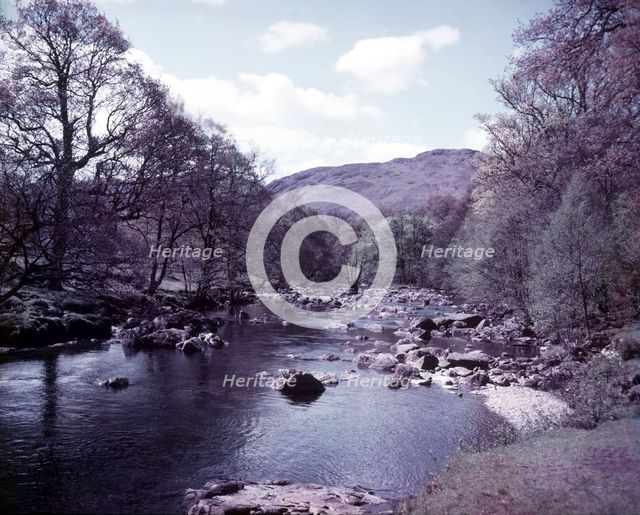 Glen Falloch, Scotland, c1955. Creator: Arthur Charles Kirby Ware.
