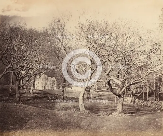 Glen Forsa, Isle of Mull, ca. 1858. Creator: Horatio Ross.