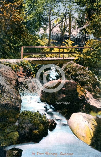 Glen Morag, Dunoon, 1913. Artist: Unknown