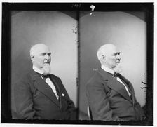 Glenni W. Scofield of Pennsylvania, 1865-1880. Creator: Unknown