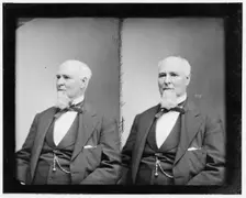 Glenni W. Scofield of Pennsylvania, 1865-1880. Creator: Unknown