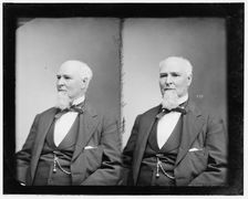Glenni W. Scofield of Pennsylvania, 1865-1880. Creator: Unknown