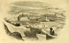 Glenarm, Co. Antrim mid-late 19th century. Creator: James Howard Burgess