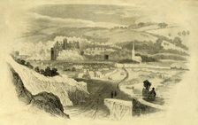 Glenarm, Co. Antrim mid-late 19th century. Creator: James Howard Burgess