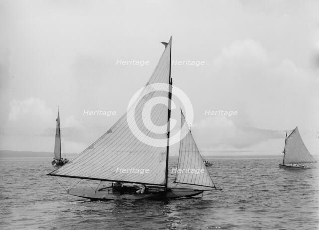 Glencairn, 1896 July 13, c1896. Creator: John S Johnston.