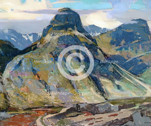 Glencoe, 1925-1949. Creator: John Guthrie Spence Smith.