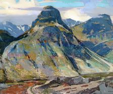 Glencoe, 1925-1949. Creator: John Guthrie Spence Smith