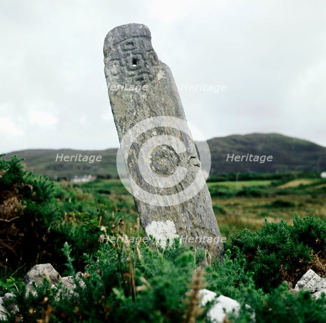 Glencolumbkille, Donegal, Eire. Artist: Unknown