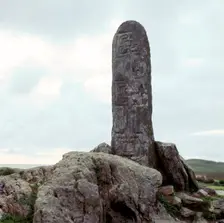 Glencolumbkille, Donegal, Eire