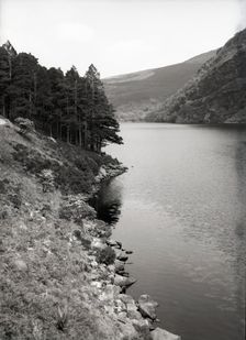 Glendalough, County Wicklow, Ireland, c1955. Creator: Arthur Charles Kirby Ware