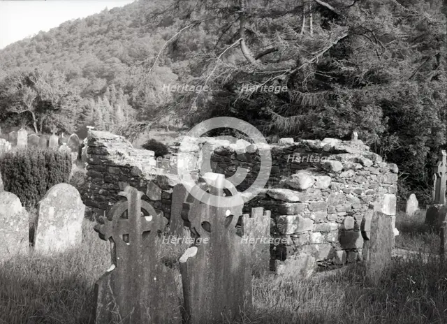 Glendalough, County Wicklow, Ireland, c1955. Creator: Arthur Charles Kirby Ware.